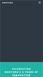 Mobile Screenshot of nootana.org